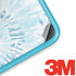 Blue and White Tie Dye Nintendo 2DS XL (2017) Skin